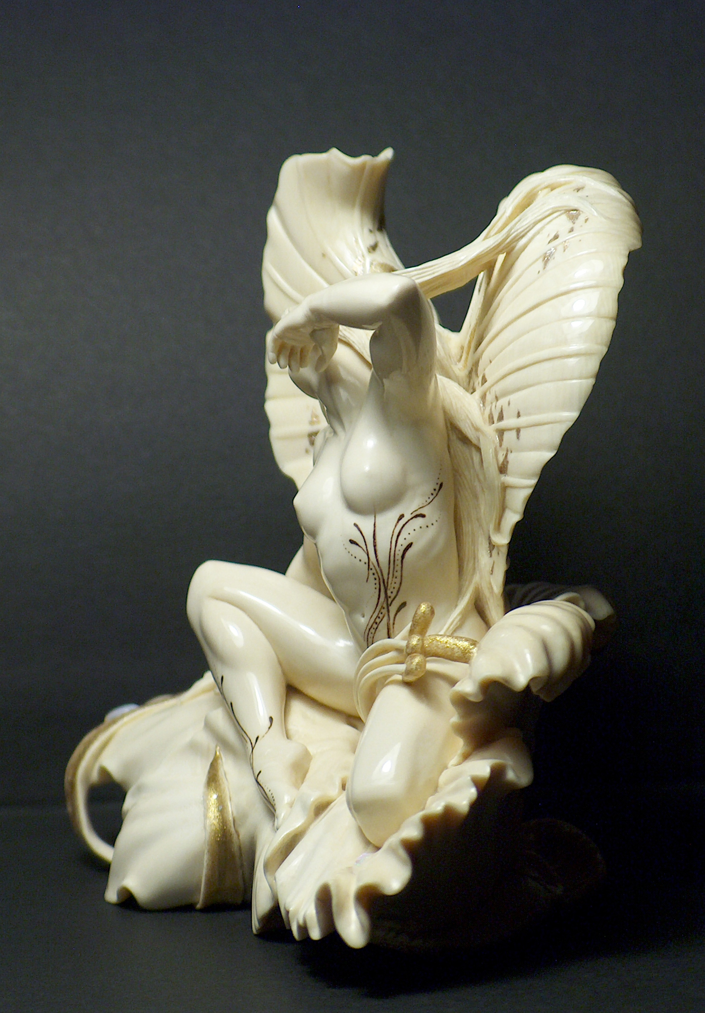 Morning on a flower007